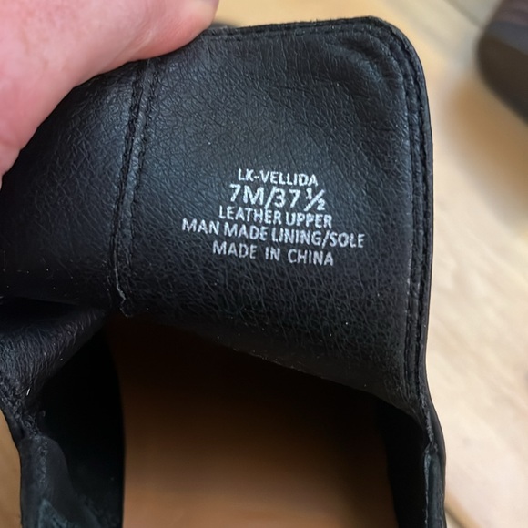 Lucky Brand boots - Picture 6 of 6